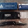 Нож SRM 9202 сталь D2 рукоять G10: отзывы
