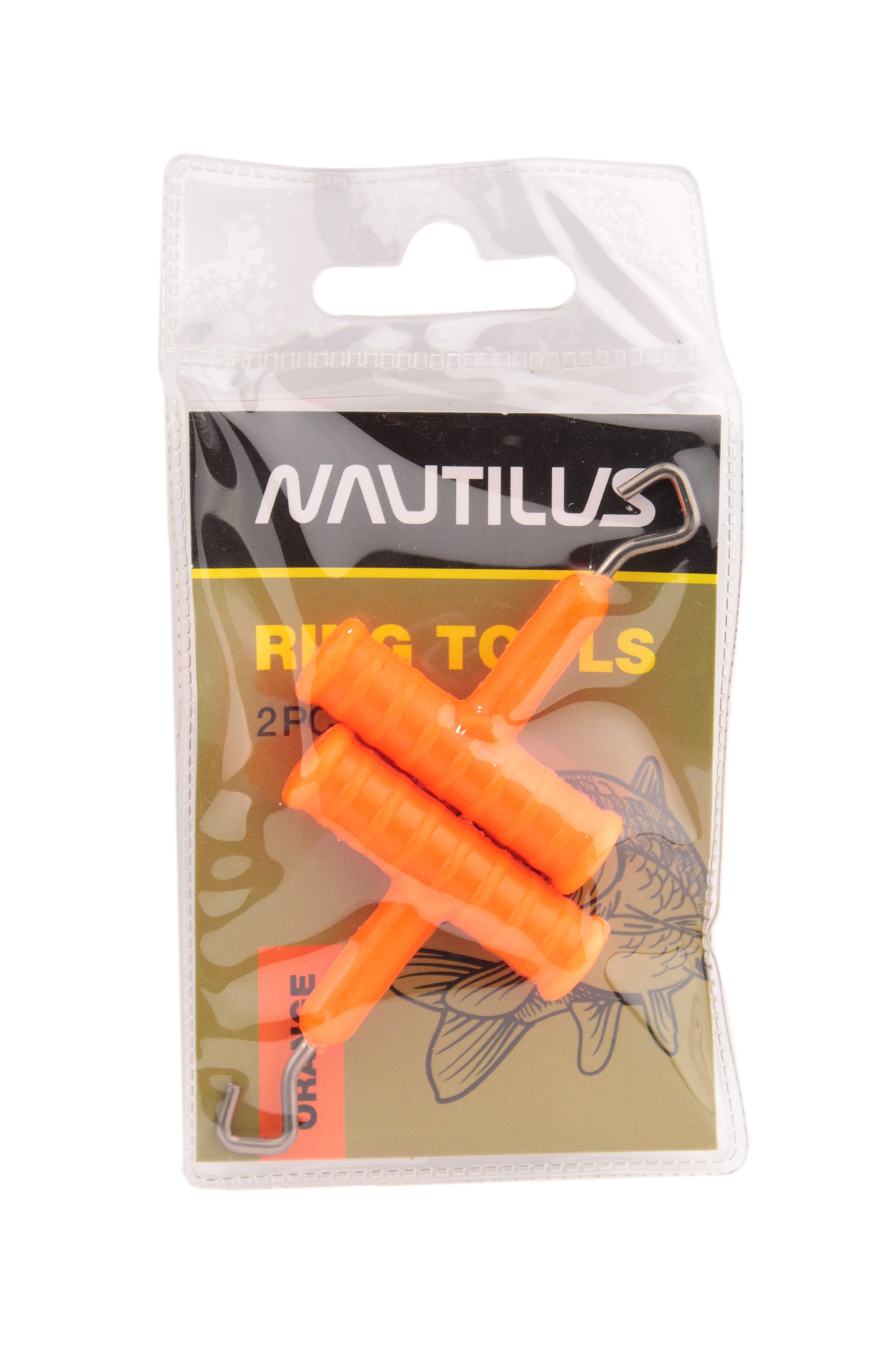 Инструмент Nautilus для затягивания узлов Ring Tools orange - фото 1