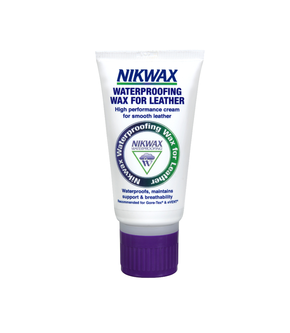 Пропитка Nikwax Waterproofing Wax for Leather 60 мл - фото 1
