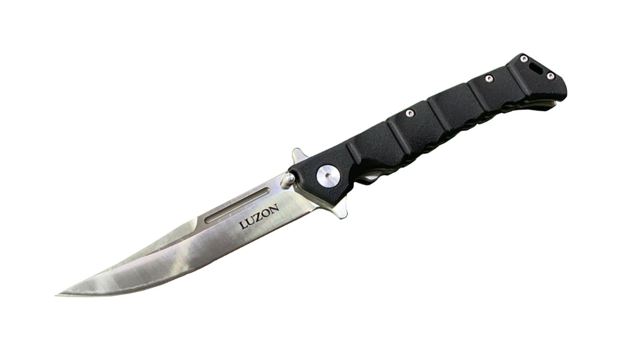 Нож Cold Steel Luzon Large складной сталь 15см 8Cr13MoV - фото 1