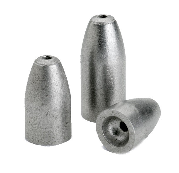 Груз Bullet Weights Ultra Steel Blei пуля 14гр - фото 1