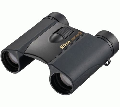 Бинокль Nikon Sportstar 8x25 EX WP black - фото 1