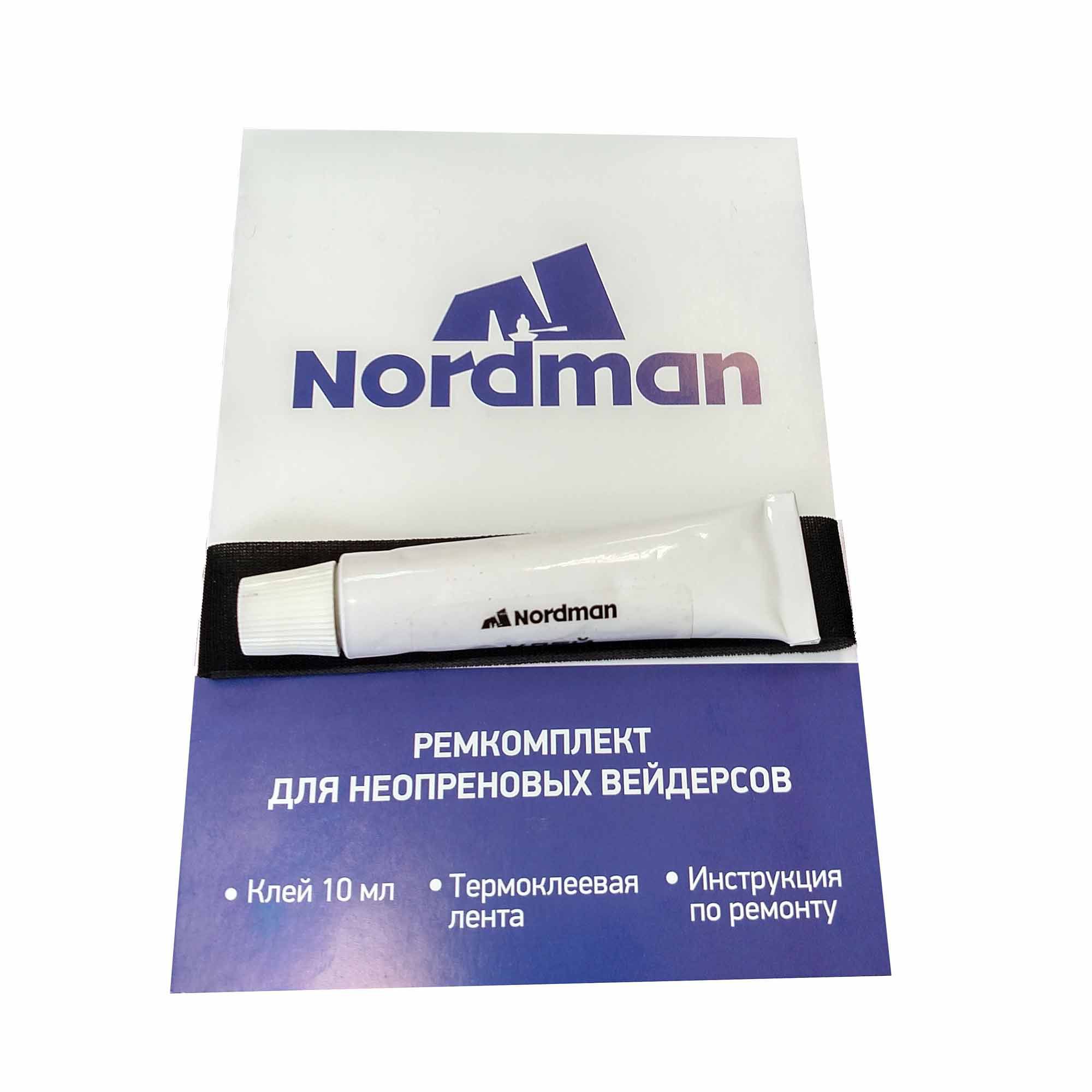Ремкомплект Nordman для неопрена и мембраны 35 безразмерный - фото 1