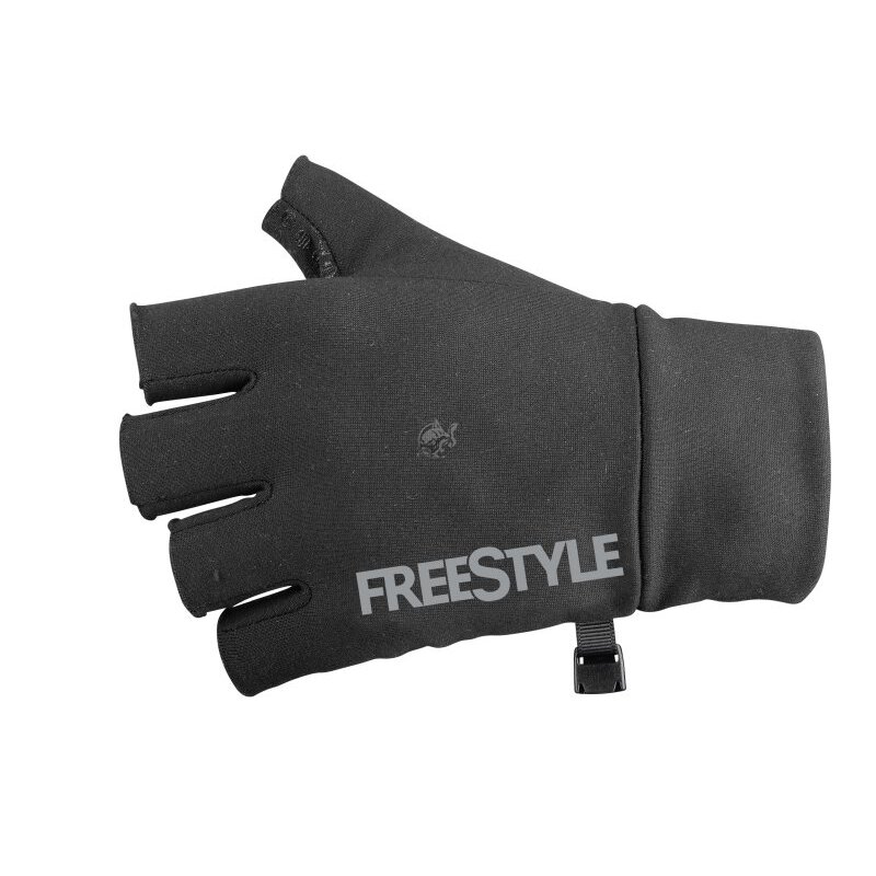 Перчатки Freestyle Skinz gloves fingerless  - фото 1