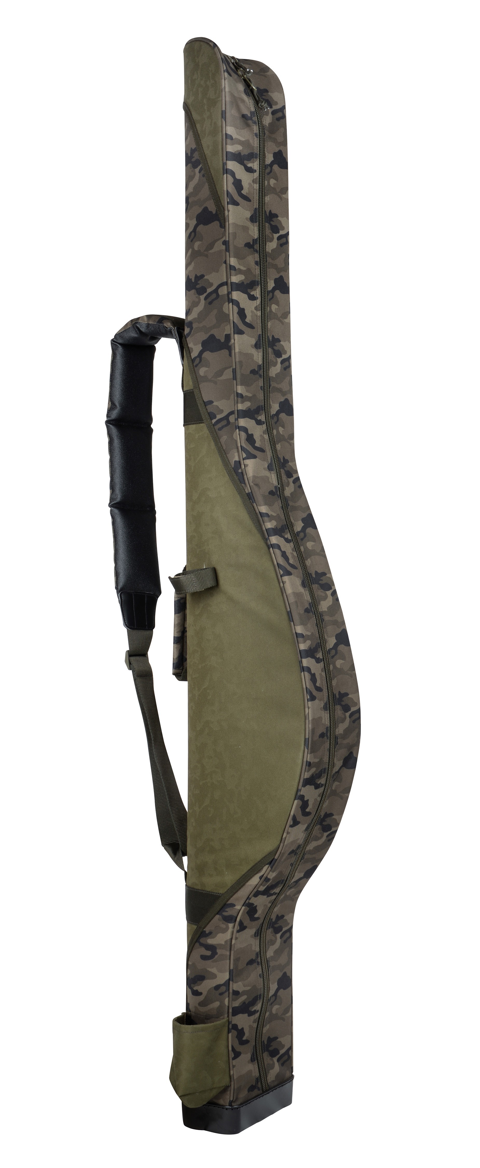 Чехол для удилищ SPRO Double Camouflage Rod Case 150x23x14см - фото 1