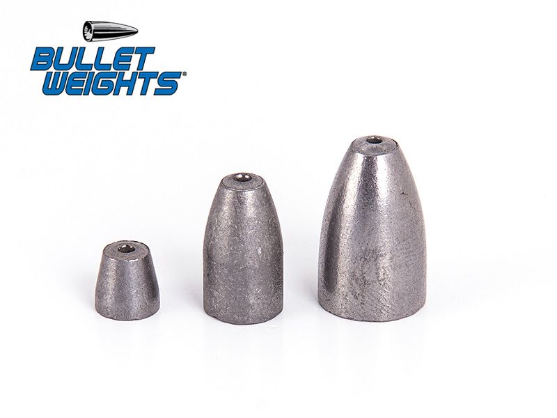 Груз Bullet Weights Ultra Steel Carolina Weights пуля 21гр - фото 1