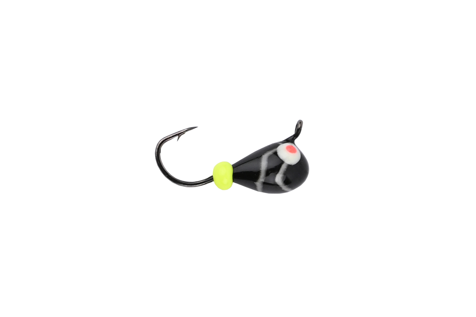 Мормышка Lumicom Капля с ушком вольф обмазка-малек-винт 5,0мм MBLP 1/10 - фото 1