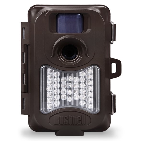 Камера Bushnell  Trophy Cam 3-5MP, ночная съемка, коричневый - фото 1
