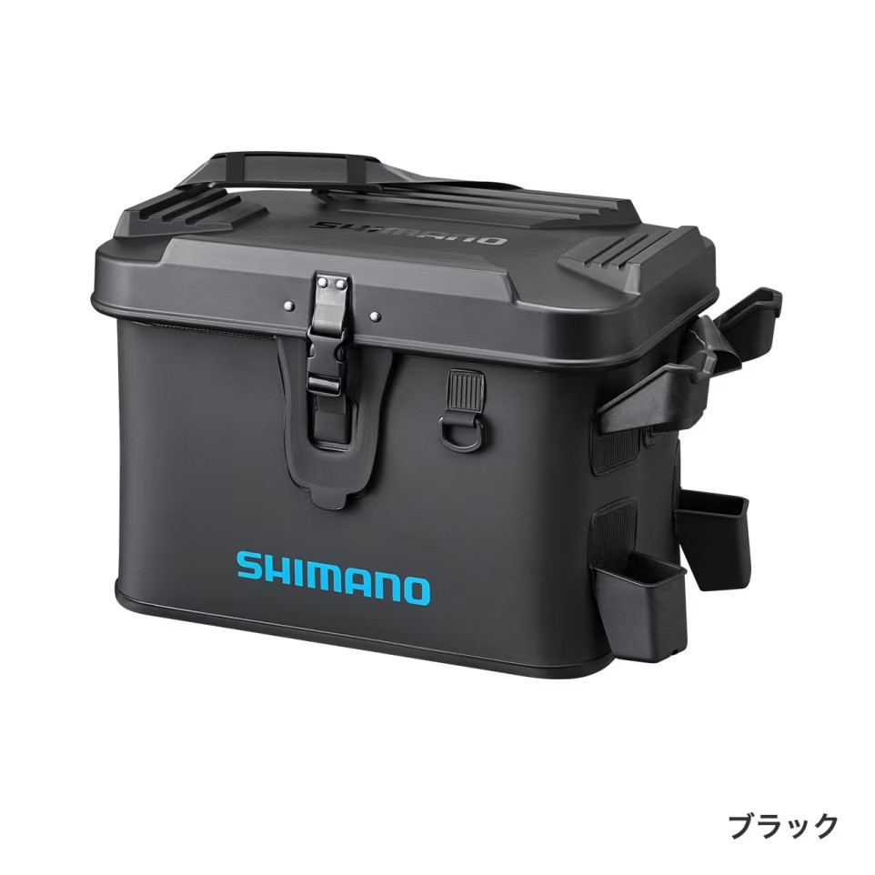 Сумка Shimano BK-007T black 32L  - фото 1