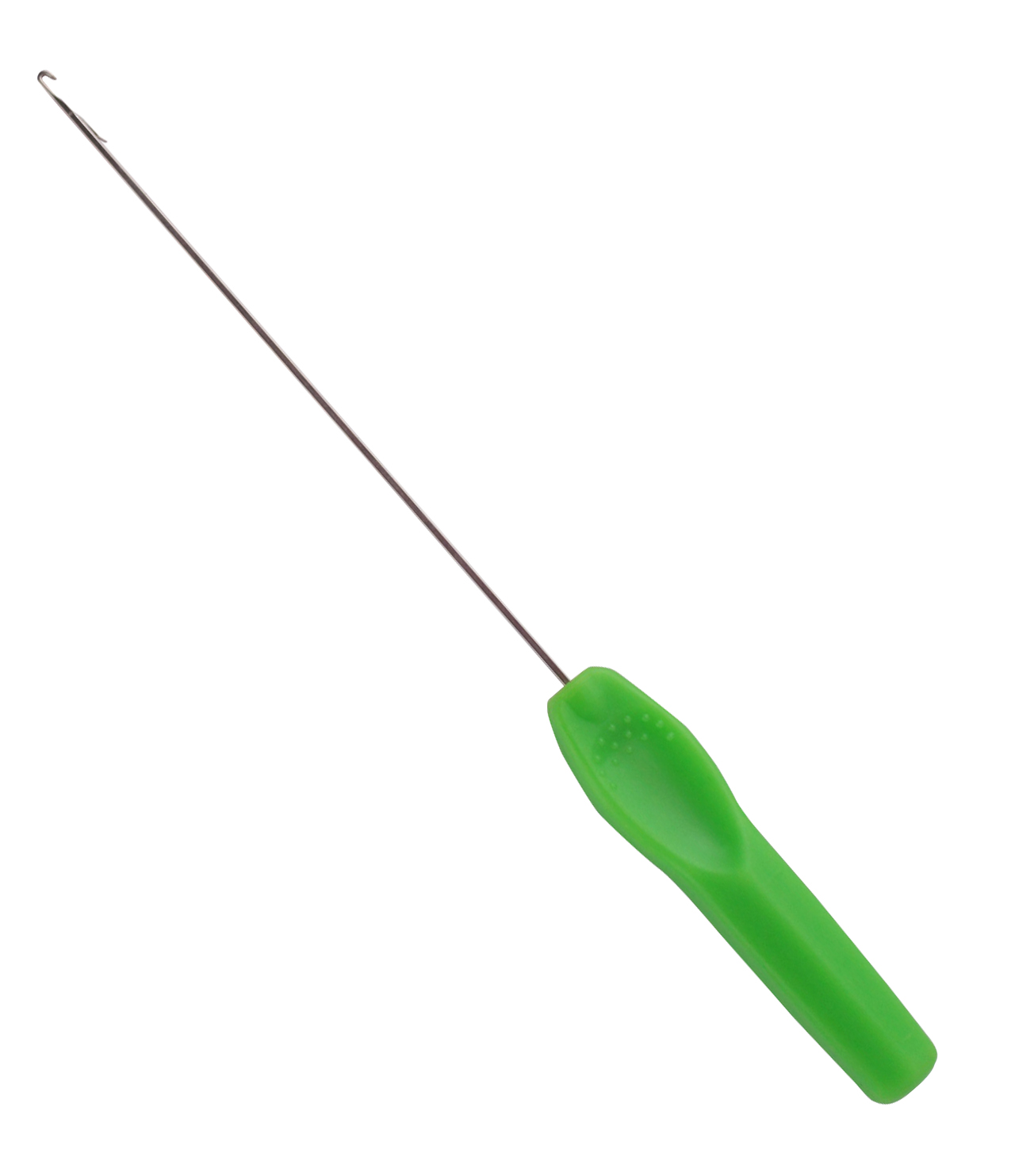 Игла для бойлов Nautilus Stringer needle fluo green - фото 1