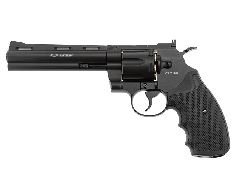 Револьвер Gletcher CLT B6 - фото 1