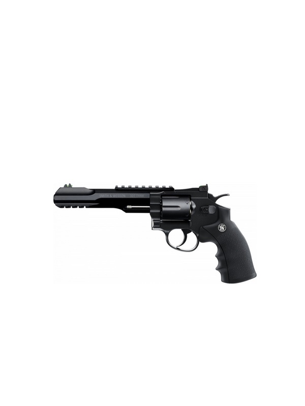 Револьвер Umarex S&W Military&Police 327 металл - фото 1