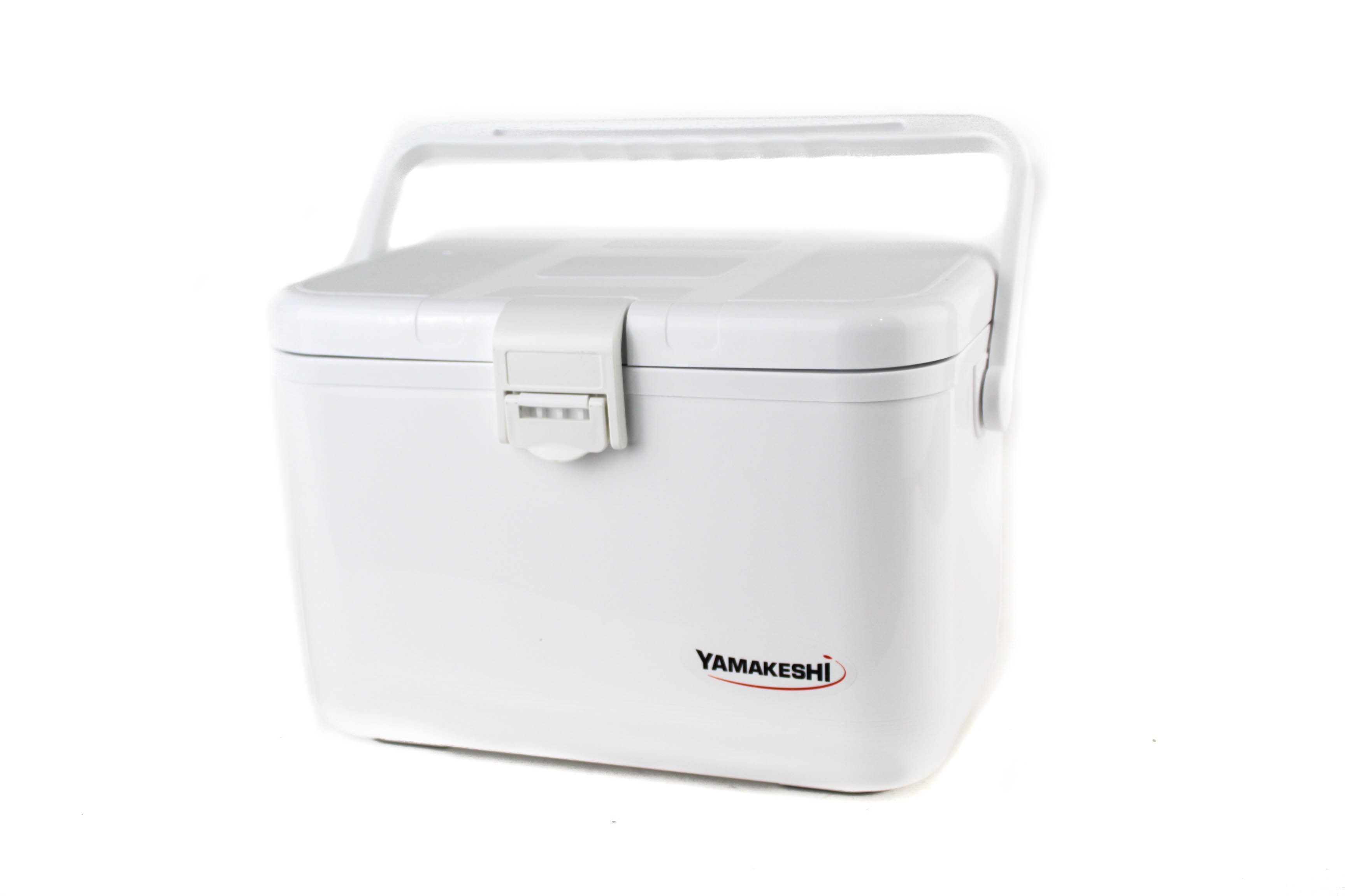 Термоконтейнер Yamakeshi cooler box 10,8л white 34х23х21см - фото 1