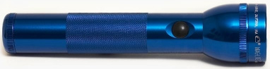 Фонарь Maglite S2D FD 5E подарочная упковка синий - фото 1