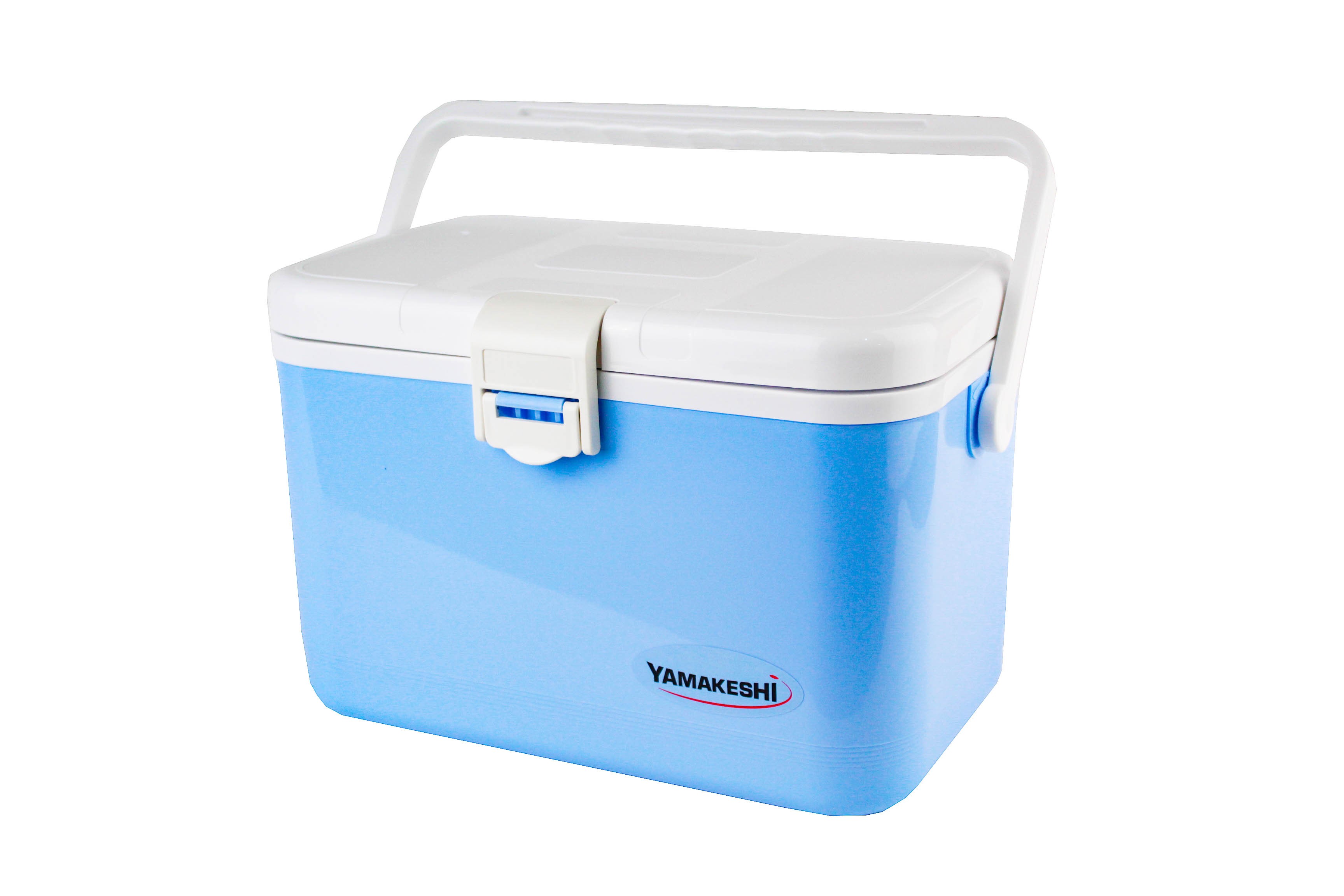 Термоконтейнер Yamakeshi cooler box 10,8л blue 34х23х21см - фото 1