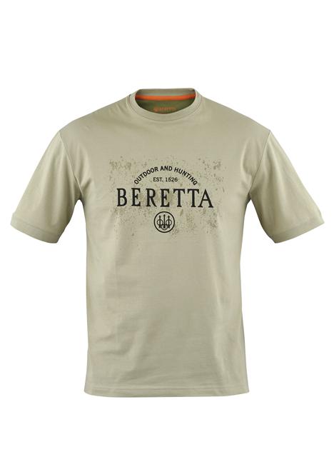 Футболка Beretta TS 43/7238/0809  - фото 1