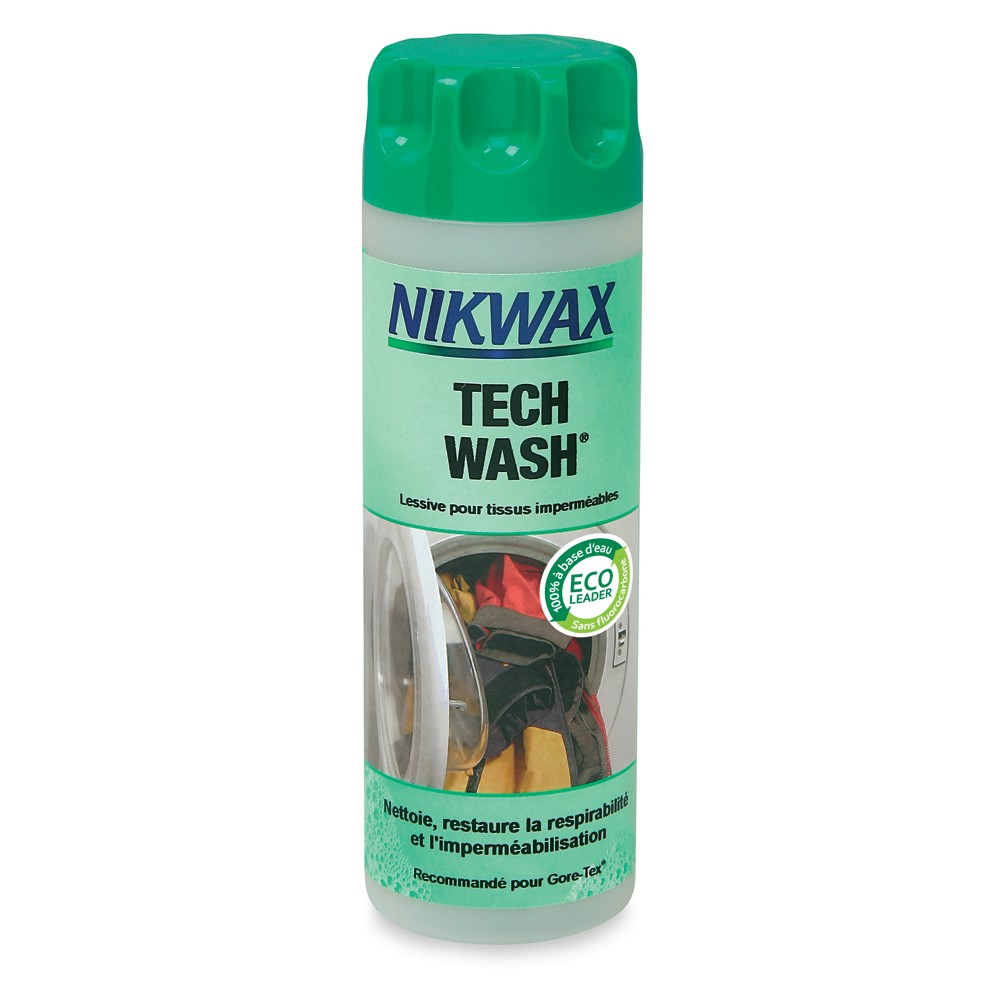 Пропитка Nikwax Loft Tech Wash 150ml - фото 1