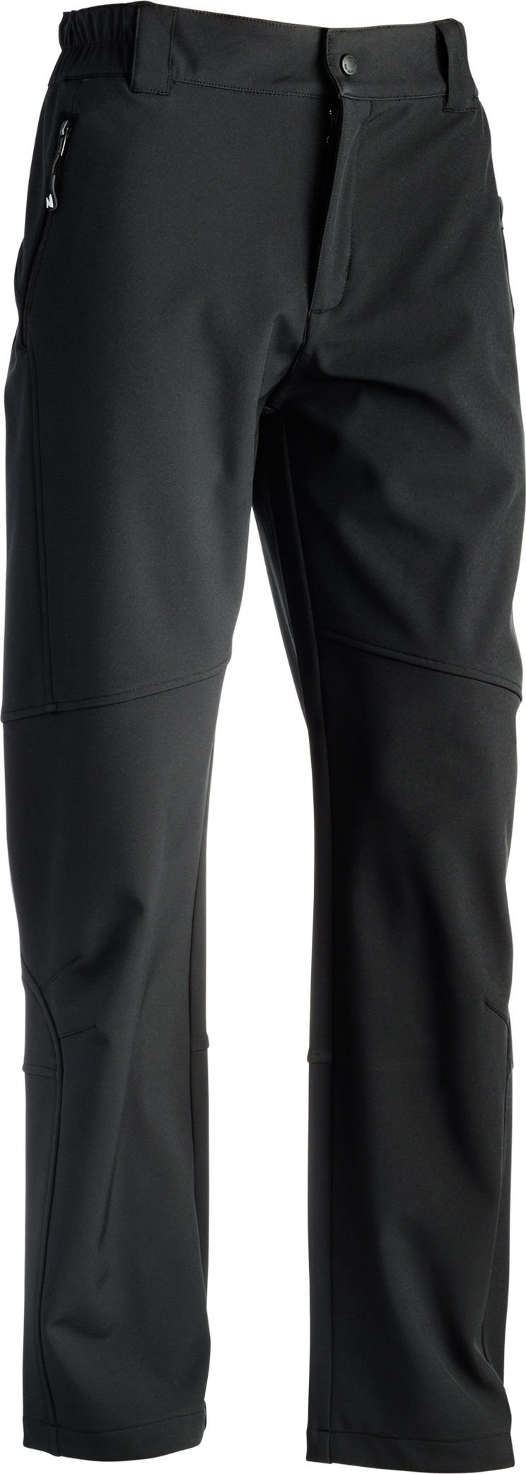 Брюки NorthSky Wynn softshell pants w black - фото 1