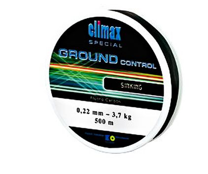 Леска Climax SP ground control 100м 0,18мм тонущая - фото 1