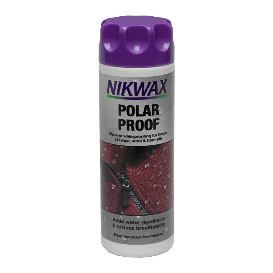 Пропитка Nikwax Polar Proof 150 ml - фото 1