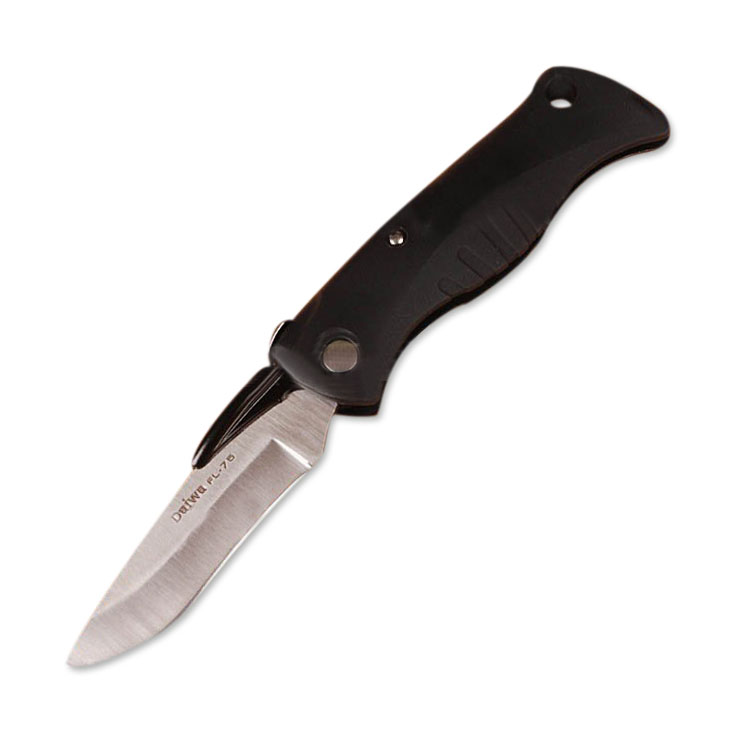 Нож Daiwa Folding Knife FL-75 складной - фото 1