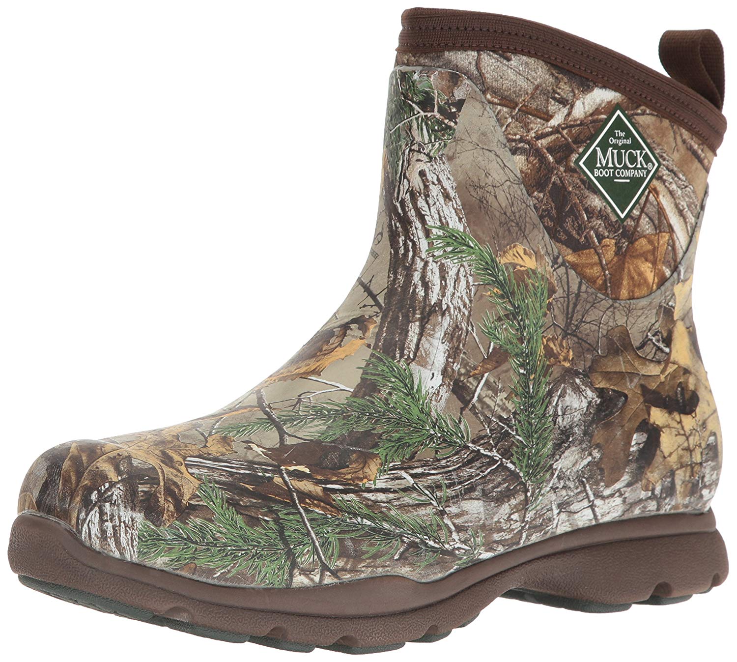 Полусапоги Muck Boot Arctic excursion ankle realtree  - фото 1