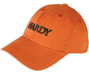Бейсболка Hardy brushed cap pumkin - фото 1