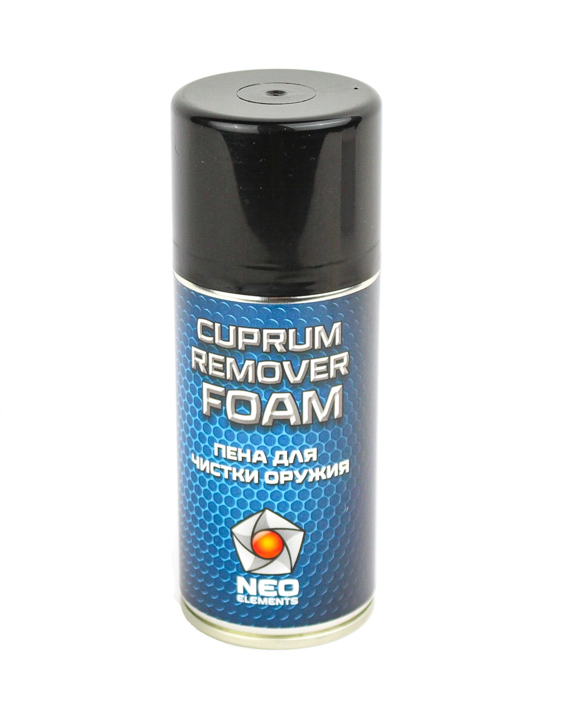 Пена Neo Elements Cuprum Remover Foam для чистки оружия 210мл - фото 1