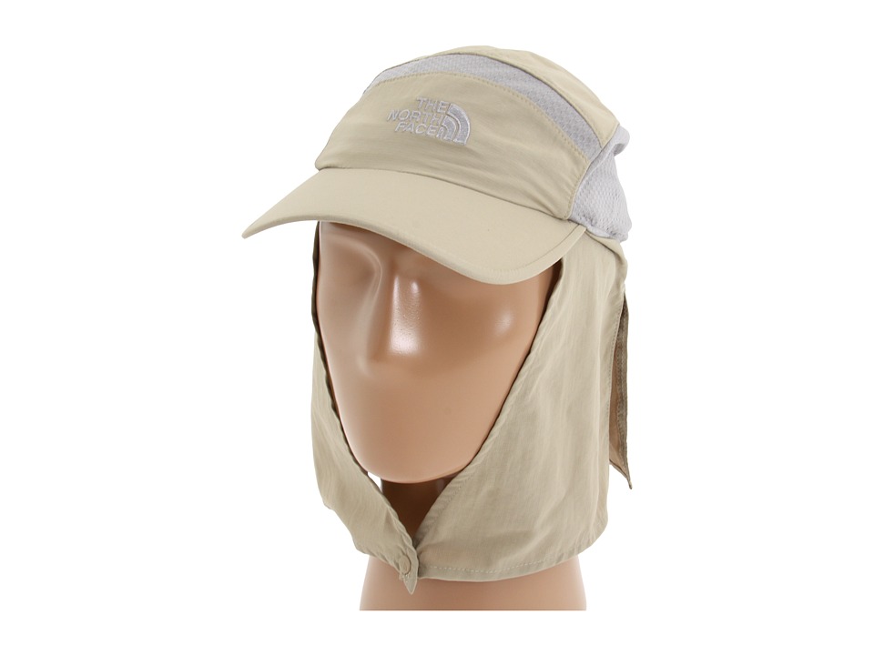 Кепка The North Face Badwater mullet dune beige - фото 1