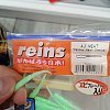 Приманка Reins Aji meat 1,9'' цв. 109 glow melon sherbet уп 15шт: отзывы