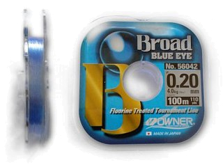 Леска Owner Blue eye 150м 0,28мм