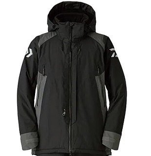 Куртка Daiwa DW-3420E рыболовная черный
