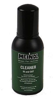 Чистящее средство Meindl для обуви Cleaner In&Out 150ml