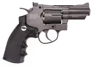 Револьвер Gletcher SW R25 - фото 4