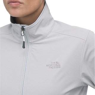 Куртка The North Face W Ceresio high rise grey - фото 4
