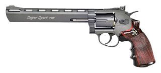 Револьвер Borner Sport Super 703 металл - фото 1