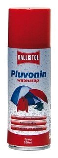 Водоотталкивающее средство Pluvonin spray 200мл