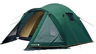 Палатка Greenell Limerick 3 V2 green - фото 2