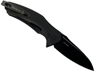 Нож Taigan Hawfinch (14S-075) сталь 8Cr14Mov рукоять G10 - фото 6