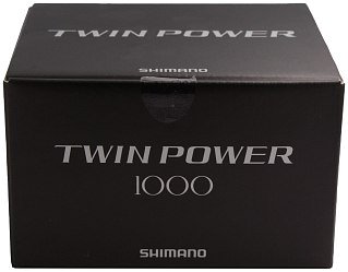 Катушка Shimano 20 Twin Power FD 1000 - фото 2