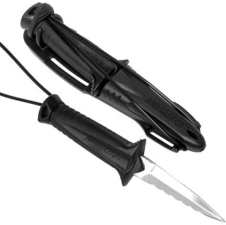 Нож подводный Beuchat Mundial dagger-2 - фото 4