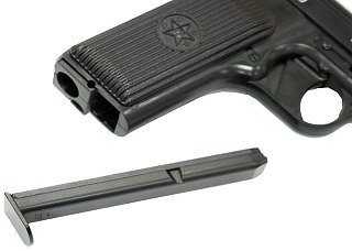 Пистолет Borner TT-X Токарев 4.5мм - фото 3