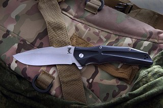 Нож Mr.Blade HT-2 складной stone washed - фото 2