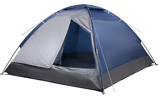 Палатка Trek Planet Lite Dome 2 blue/grey - фото 1