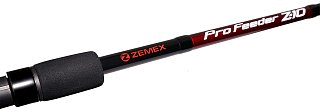 Удилище Zemex PRO Feeder Z-10 13ft 120гр - фото 2