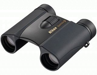 Бинокль Nikon Sportstar 8x25 EX WP black