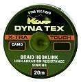 Поводочный материал K-Karp Dyna Tex Xtra Tough 20m Camo Brown 25Lb