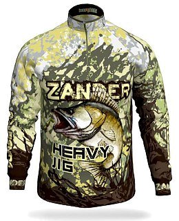 Джерси MixFish Zander heavy jig  - фото 1