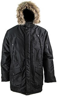 Куртка Cosmo-tex М Зима Аляска черный - фото 1