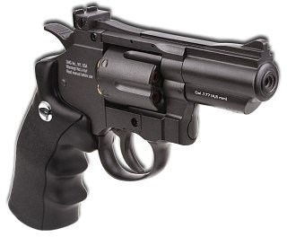 Револьвер Gletcher SW R25 - фото 2